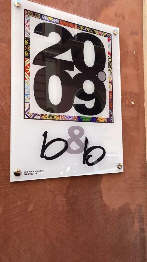 B&B 20.09 Brindisi Eksteriør bilde